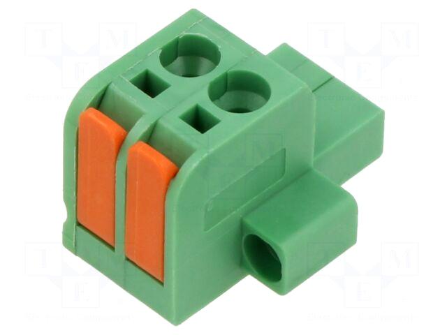 AMPHENOL ANYTEK Connector: pluggable terminal block