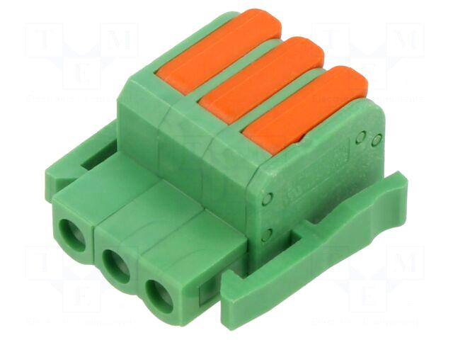 AMPHENOL ANYTEK Connector: pluggable terminal block