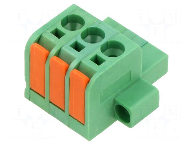 AMPHENOL ANYTEK Connector: pluggable terminal block