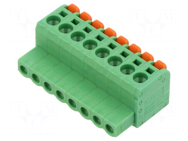 AMPHENOL ANYTEK Connector: pluggable terminal block