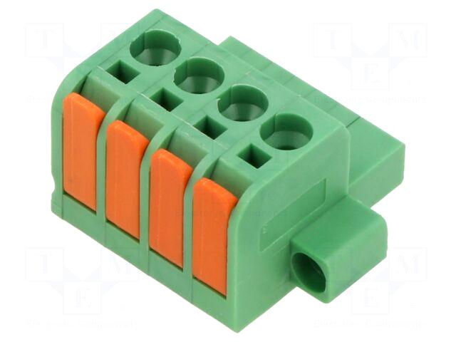 AMPHENOL ANYTEK Connector: pluggable terminal block