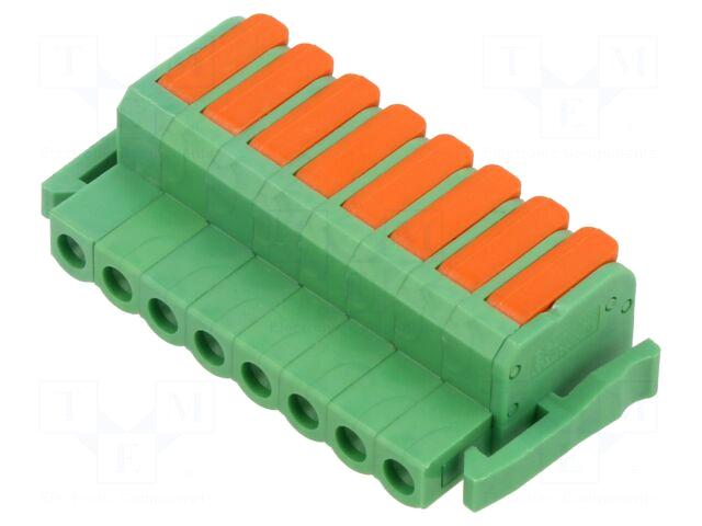 AMPHENOL ANYTEK Connector: pluggable terminal block