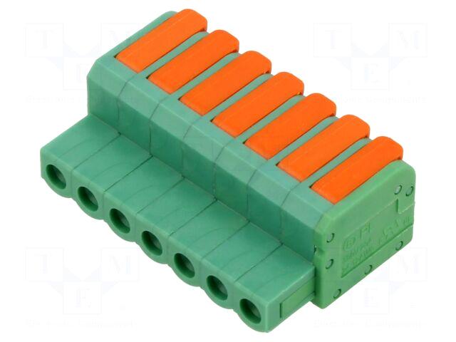 AMPHENOL ANYTEK Connector: pluggable terminal block