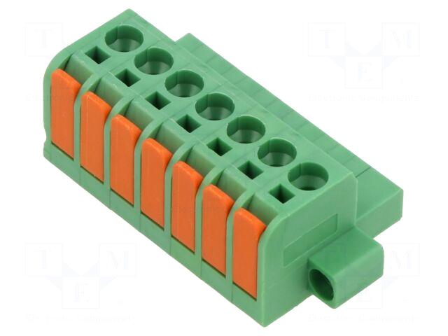 AMPHENOL ANYTEK Connector: pluggable terminal block