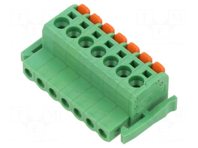 AMPHENOL ANYTEK Connector: pluggable terminal block