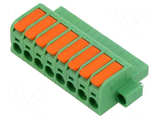 AMPHENOL ANYTEK Connector: pluggable terminal block