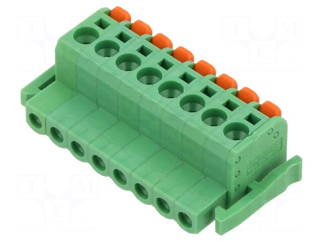 AMPHENOL ANYTEK Connector: pluggable terminal block