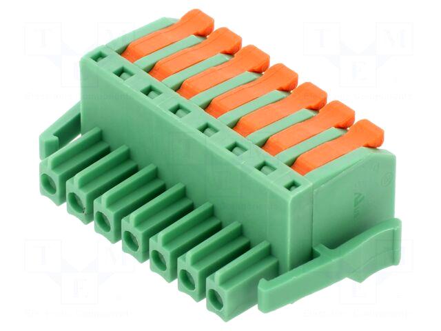 AMPHENOL ANYTEK Connector: pluggable terminal block