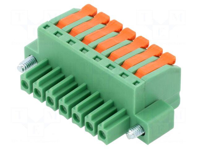 AMPHENOL ANYTEK Connector: pluggable terminal block