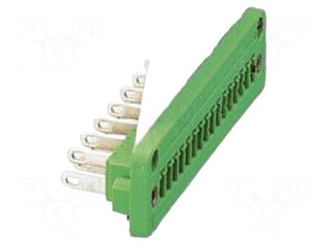 PHOENIX CONTACT Connector: pluggable terminal block