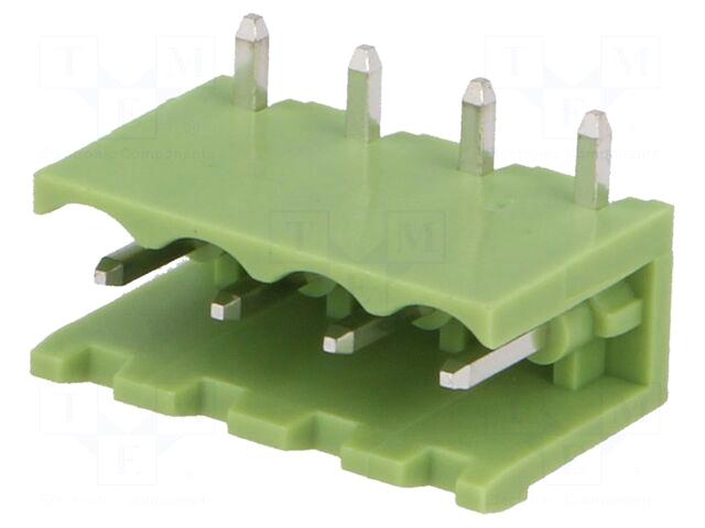 XINYA Pluggable terminal block | Contacts