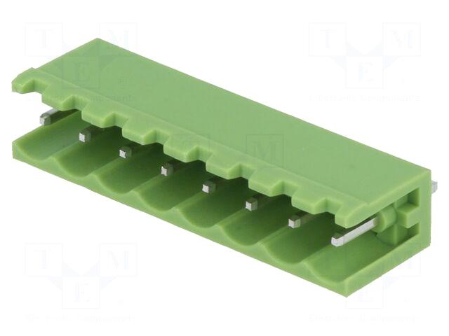 XINYA Pluggable terminal block | Contacts