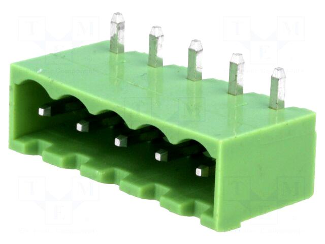 XINYA Pluggable terminal block | Contacts