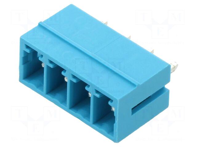 Same Sky® Connector: pluggable terminal block
