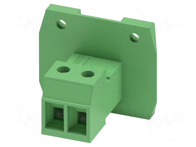 PHOENIX CONTACT Connector: pluggable terminal block