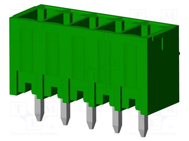 AMPHENOL ANYTEK Connector: pluggable terminal block