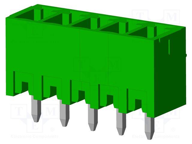 AMPHENOL ANYTEK Connector: pluggable terminal block