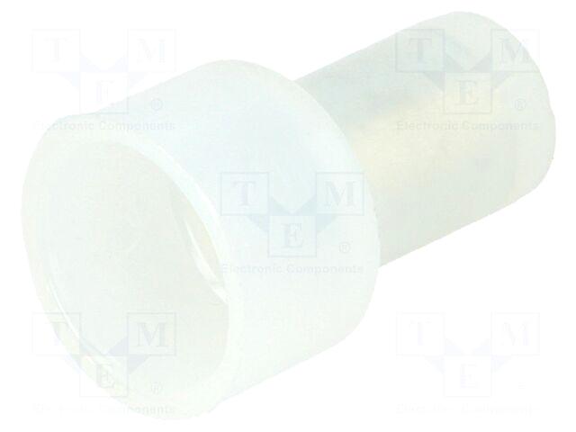 BM GROUP Close end | crimped