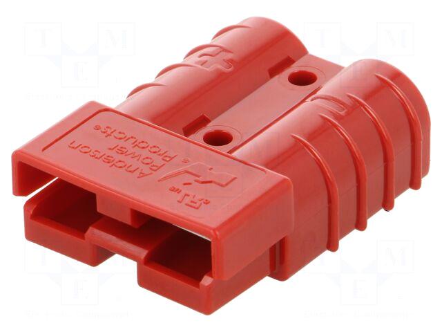ANDERSON POWER PRODUCTS Connector: DC supply