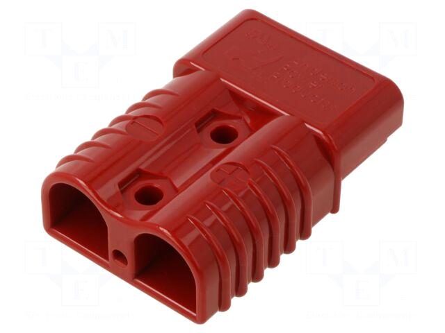 ANDERSON POWER PRODUCTS Connector: wire-wire |