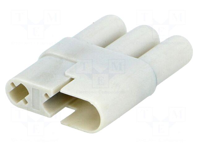 EDAC Plug | Connector: wire-wire |