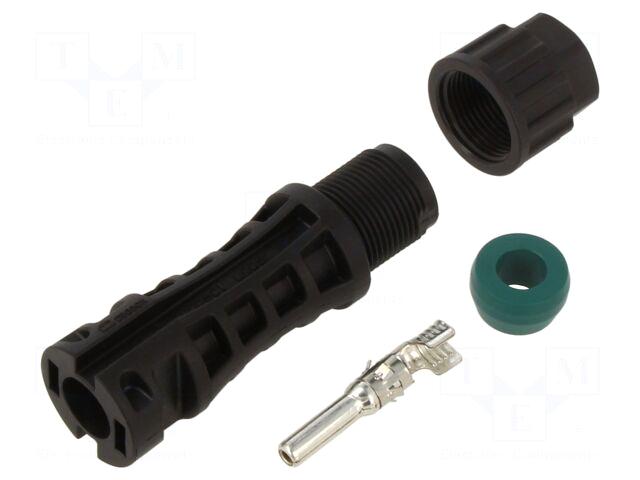 DEGSON ELECTRONICS Connector: solar | power