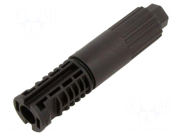 DEGSON ELECTRONICS Connector: solar | power