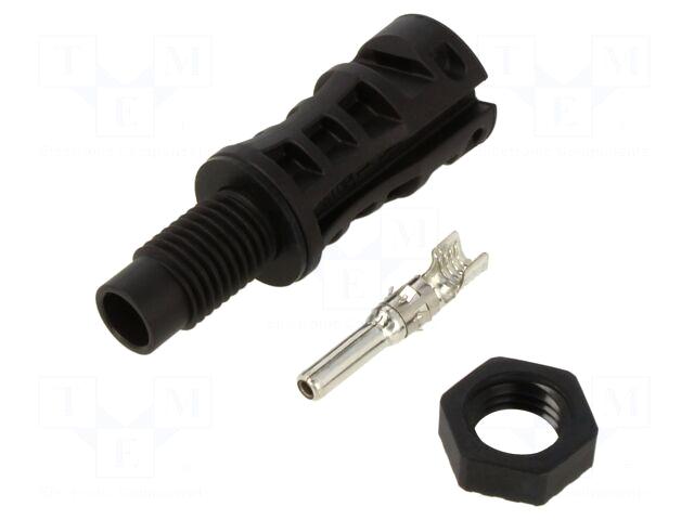 DEGSON ELECTRONICS Connector: solar | power