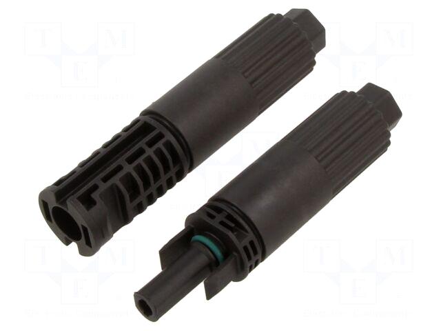 DEGSON ELECTRONICS Connector: solar | power