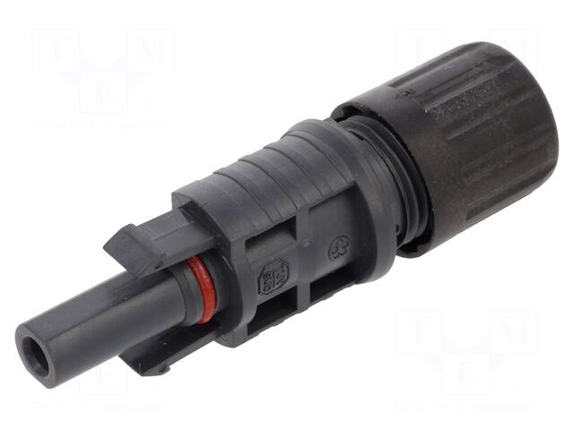 LAPP Connector: solar | plug |