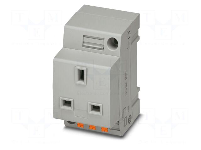 PHOENIX CONTACT Connector: AC supply |