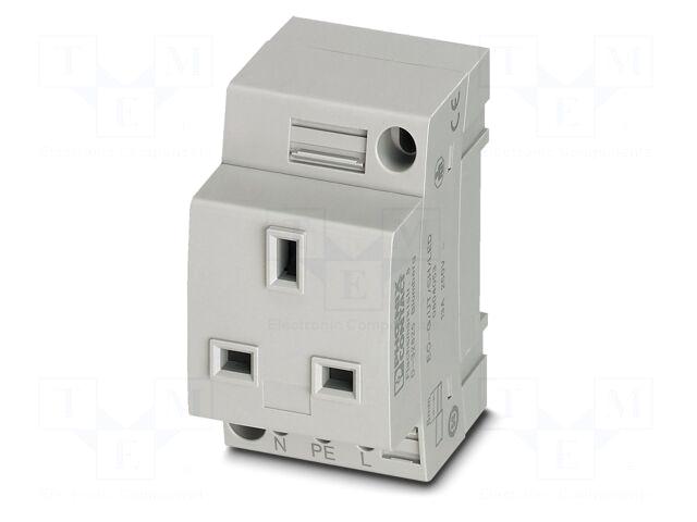 PHOENIX CONTACT Connector: AC supply |
