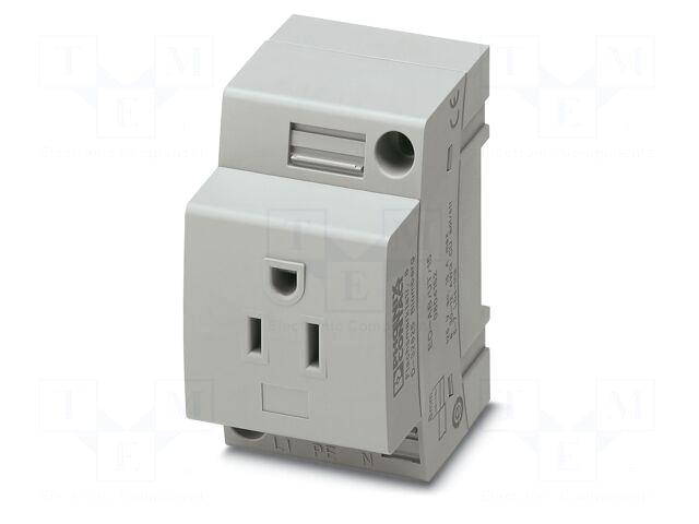PHOENIX CONTACT Connector: AC supply |