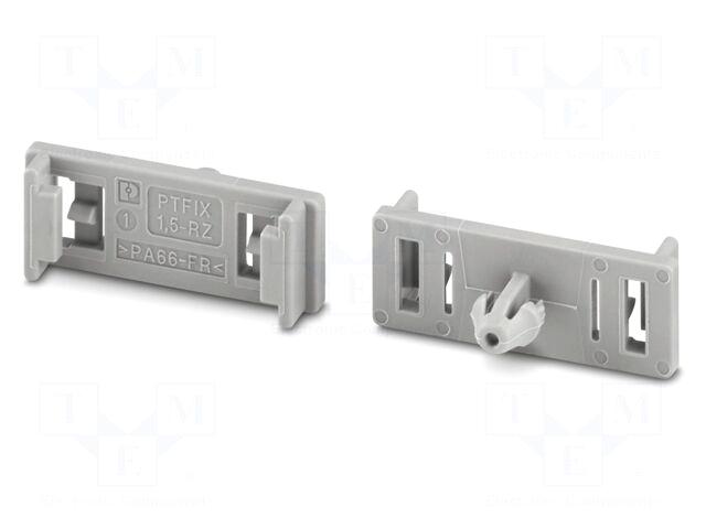 PHOENIX CONTACT Fixing element | L: