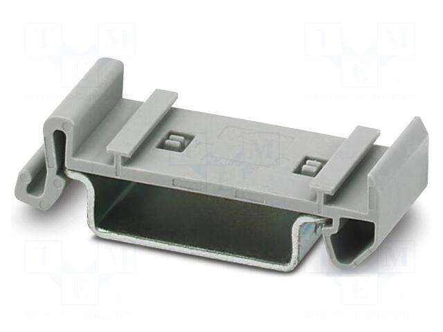 PHOENIX CONTACT Fixing element | W: