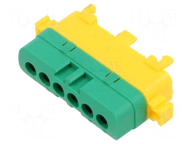 POKÓJ Splice terminal: distribution block |