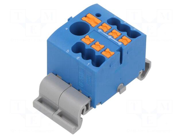 PHOENIX CONTACT Splice terminal: distribution block