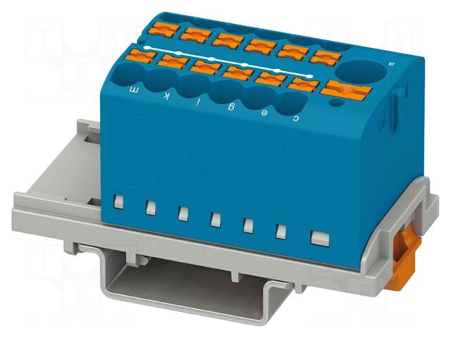 PHOENIX CONTACT Splice terminal: distribution block