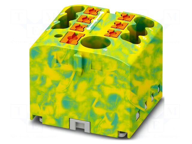 PHOENIX CONTACT Splice terminal: rail |