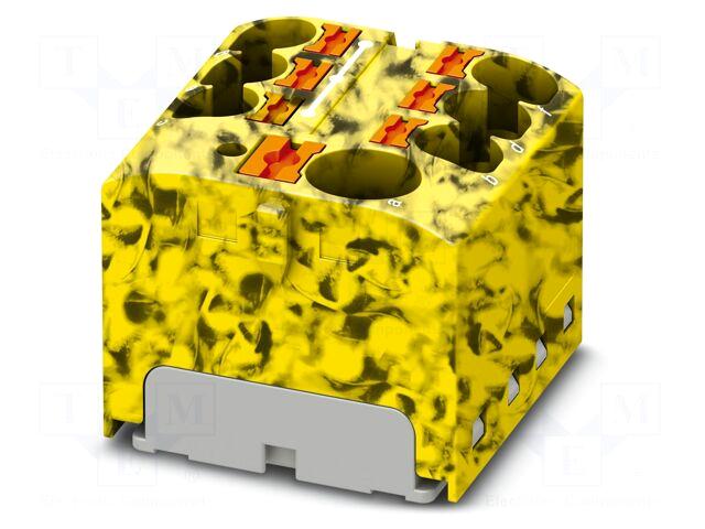 PHOENIX CONTACT Splice terminal: rail |