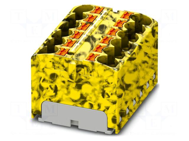 PHOENIX CONTACT Splice terminal: rail |