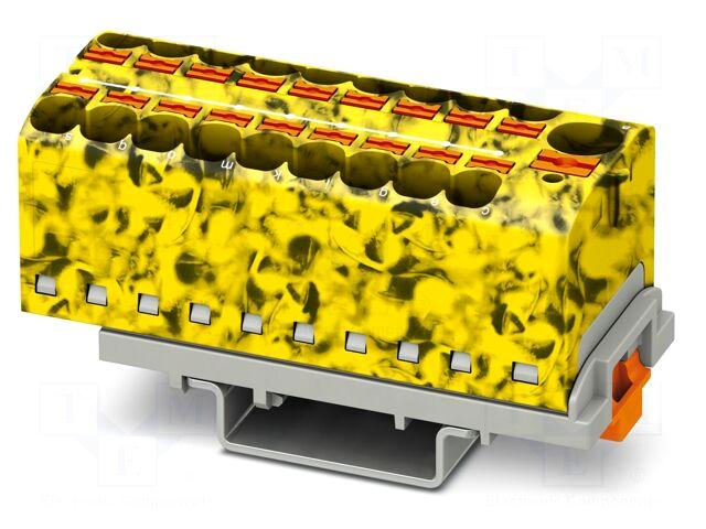 PHOENIX CONTACT Splice terminal: rail |