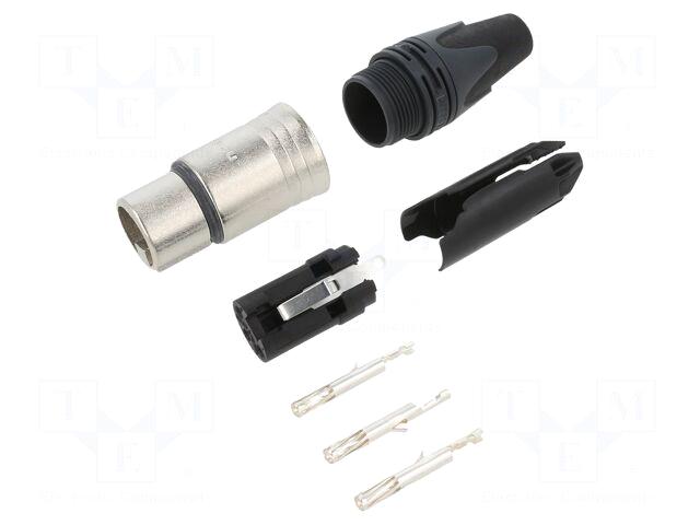 NEUTRIK Connector: XLR | plug |