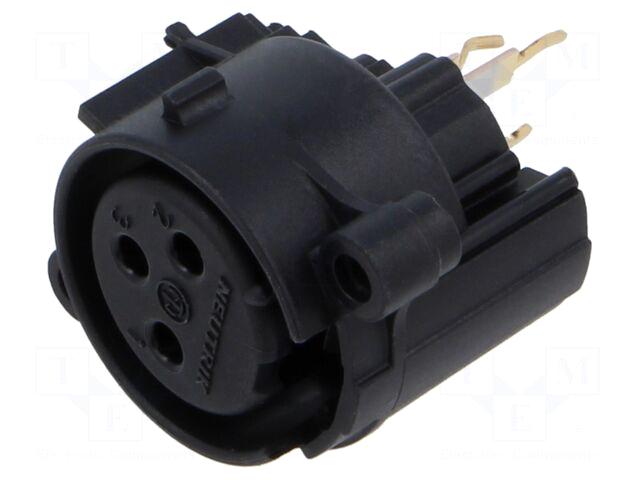 NEUTRIK Connector: XLR | socket |