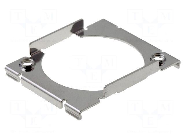 NEUTRIK Mounting adapter | Case: XLR