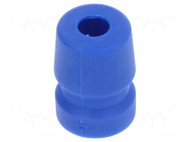 AMPHENOL Strain relief | Jack connectors