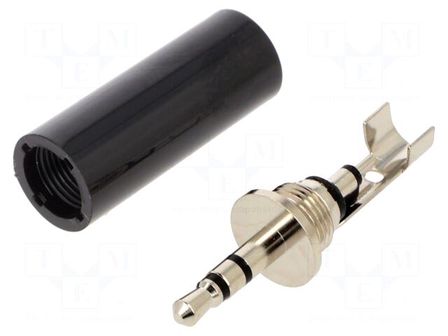 Same Sky® Connector: Jack 2,5mm