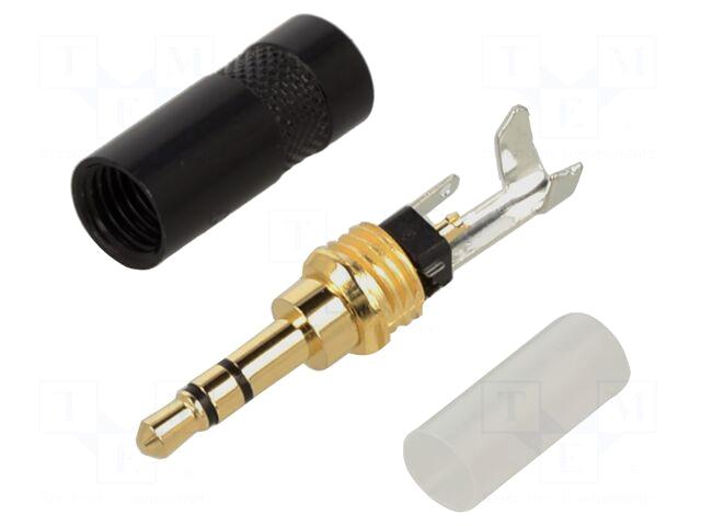 REAN Connector: Jack 3,5mm |