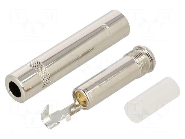 REAN Connector: Jack 6,3mm |