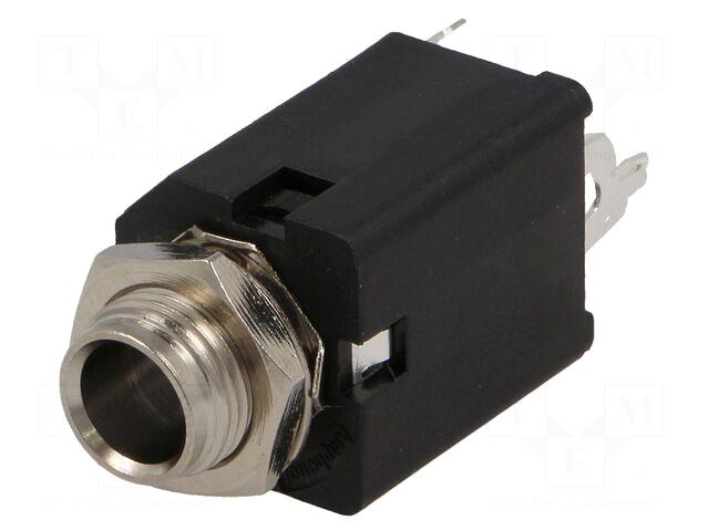 AMPHENOL Socket | Jack 6,35mm